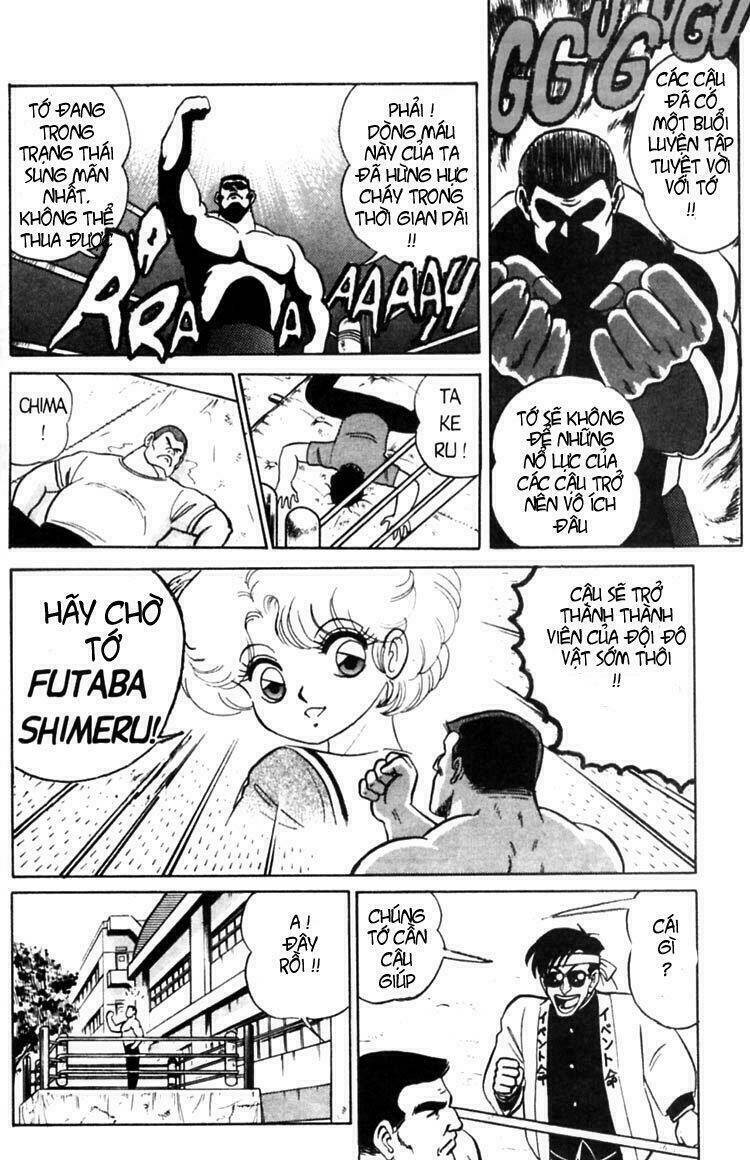 fubata-kun change! chapter 11 6