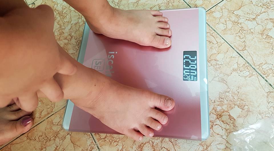 Cân sức khỏe điện tử sức khỏe