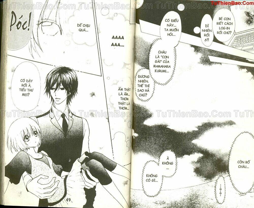 chàng quản gia của bé mei chapter 14 72