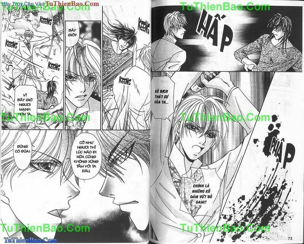 aries - thần thoại 2 chapter 6 38