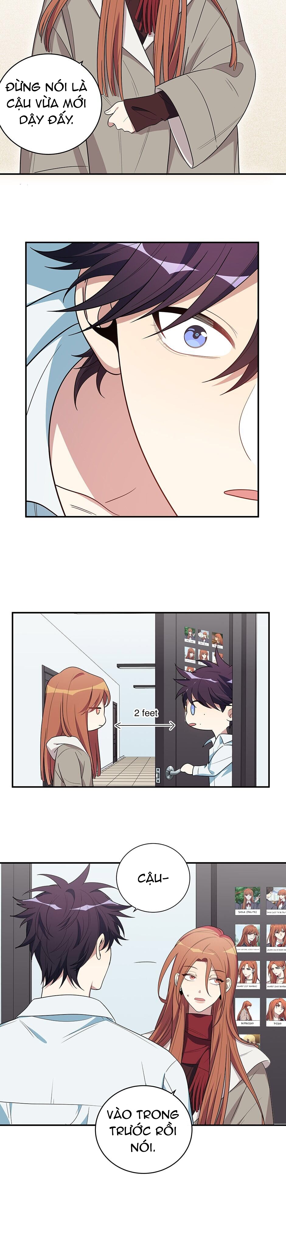 [16+] killing my love chapter 15.1 12