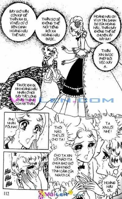 hoa hồng véc-xây chapter 3 112