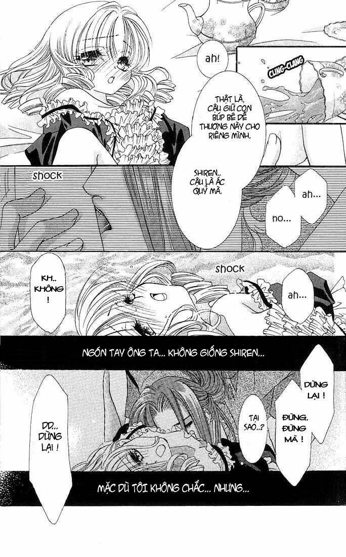 chàng thợ săn dâm đãng chapter 2 29