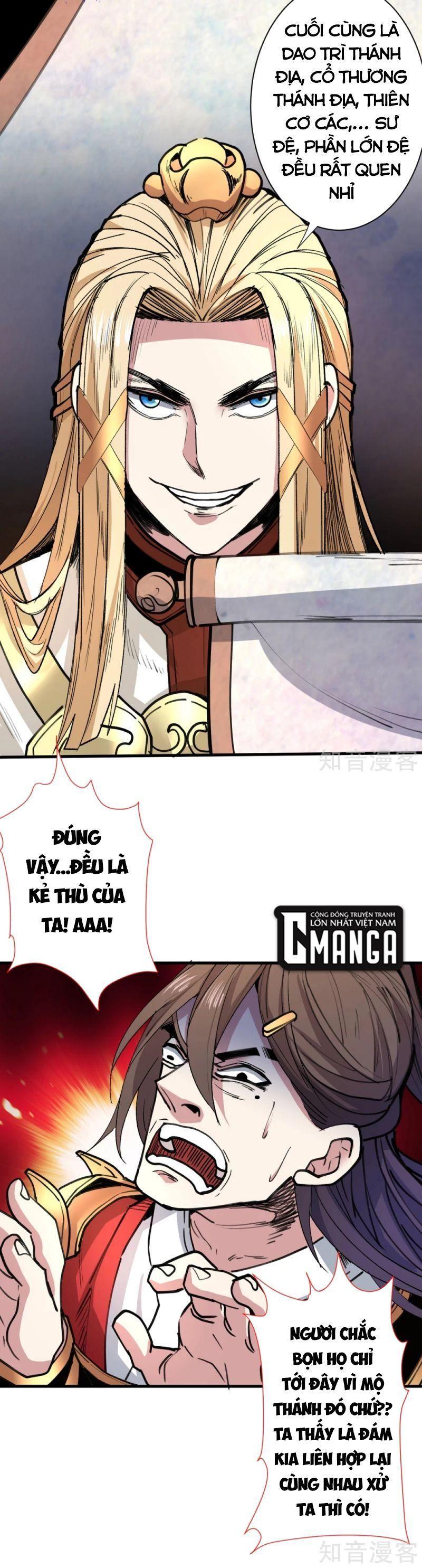 bị sư phụ xinh đẹp dùng 99 cách dạy dỗ thành thánh chapter 48 5