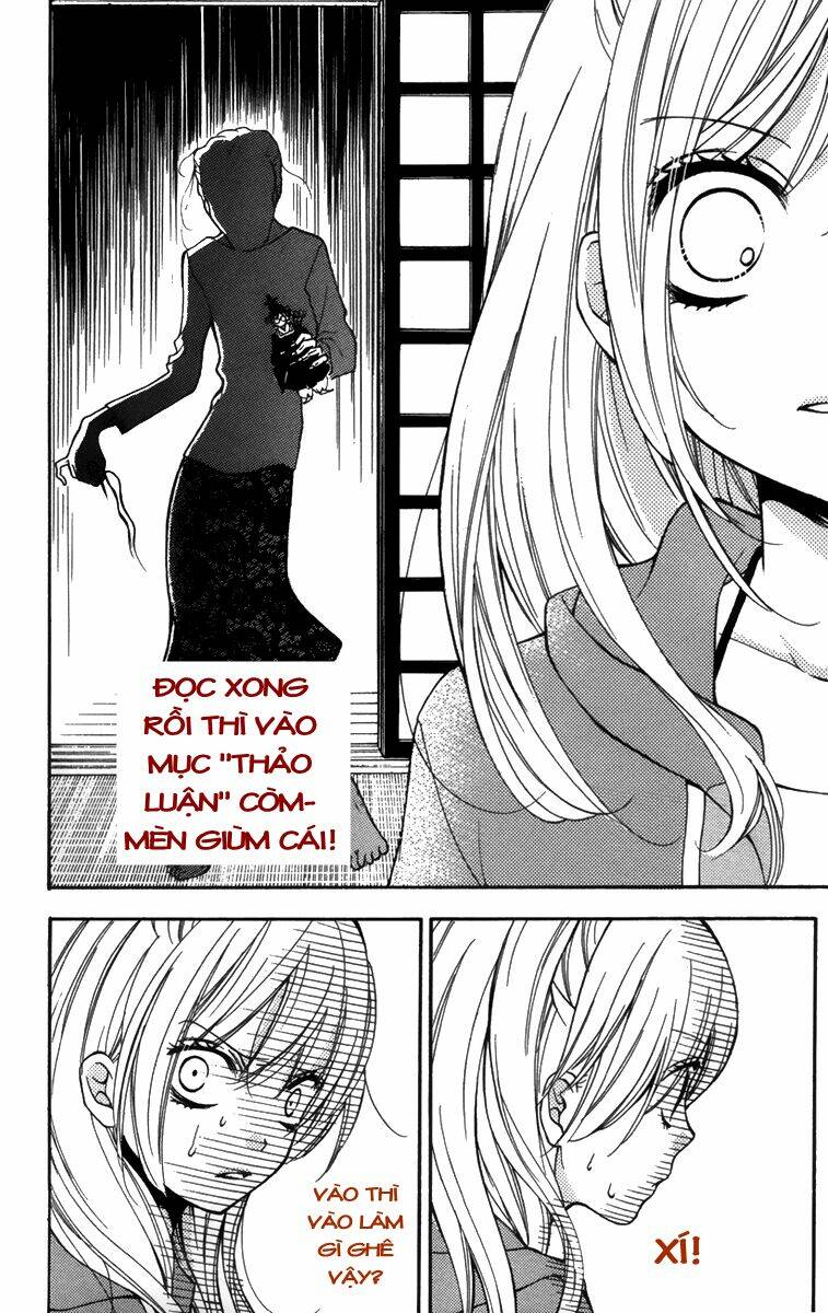 lớp học rùng rợn chapter 20.5 54