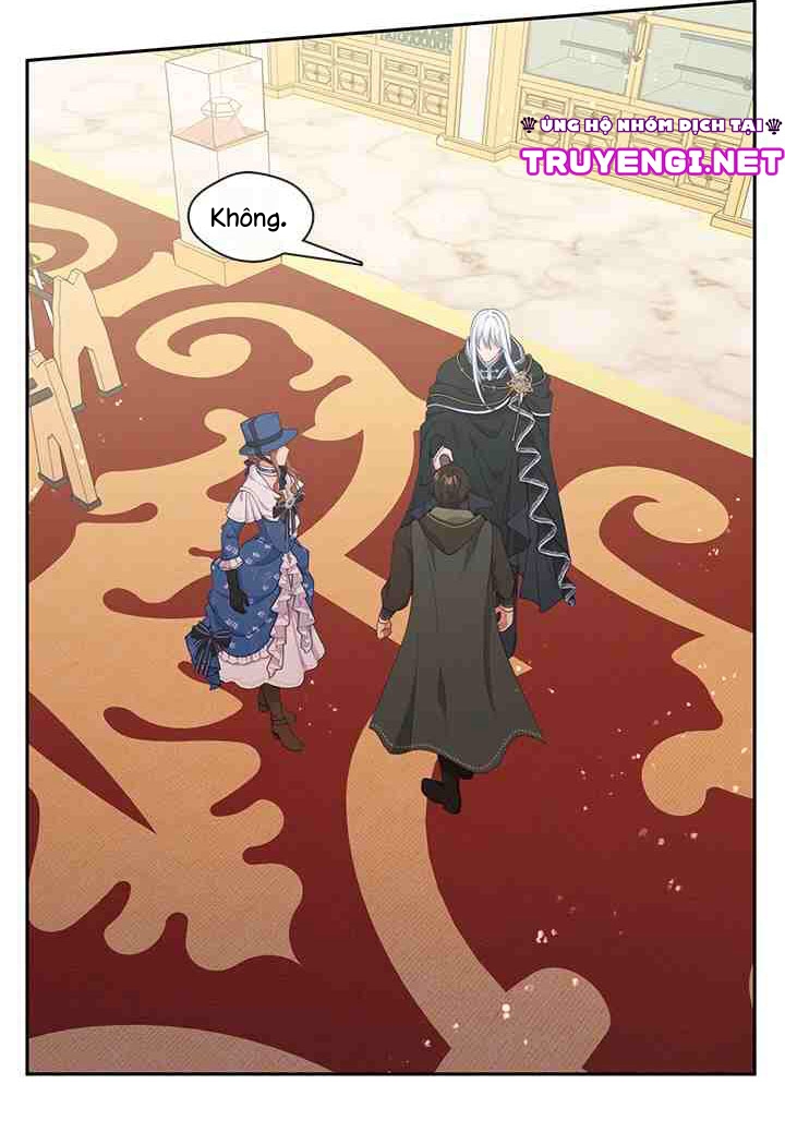 cẩn thận nữ phụ phản diện đấy! chapter 58 17