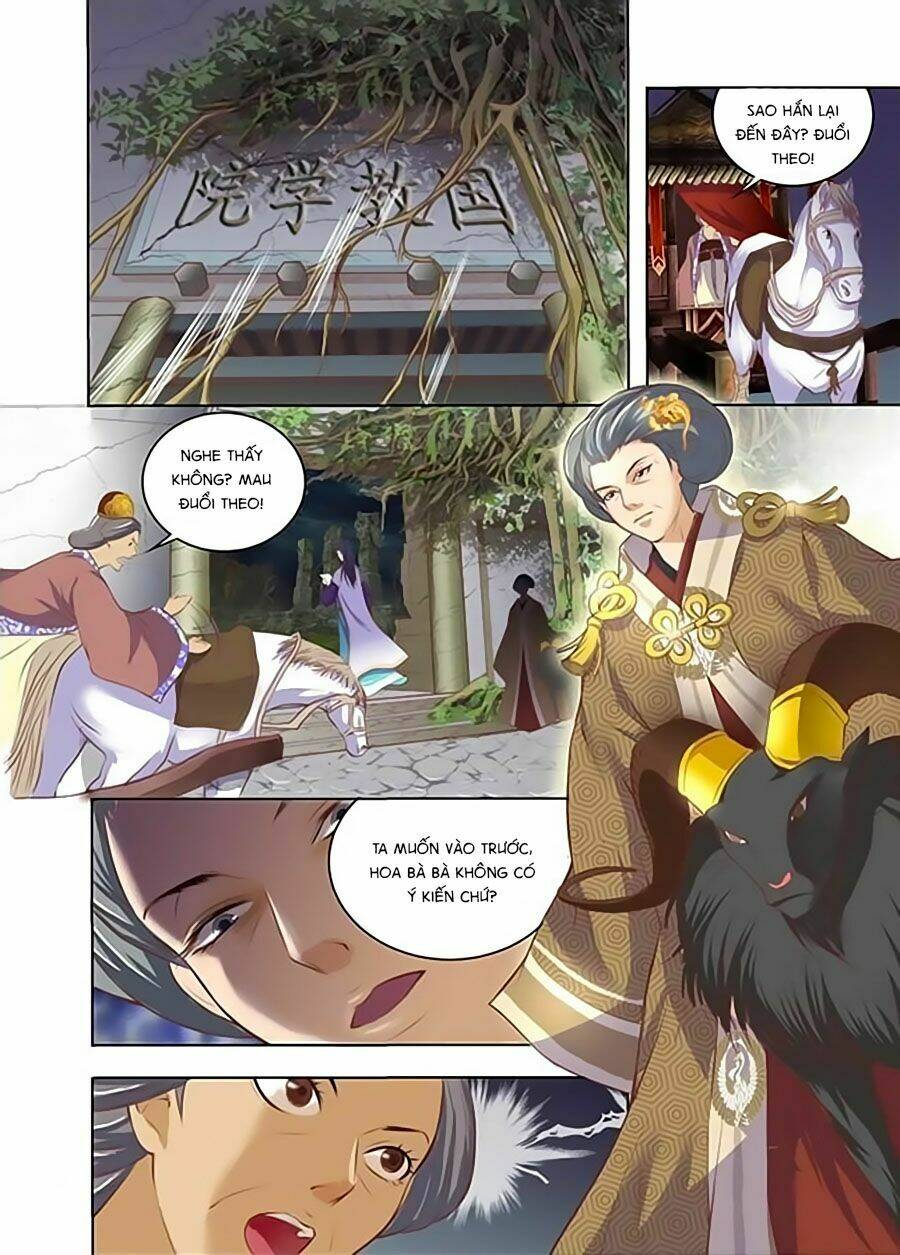 trạch thiên ký chapter 2.2 6