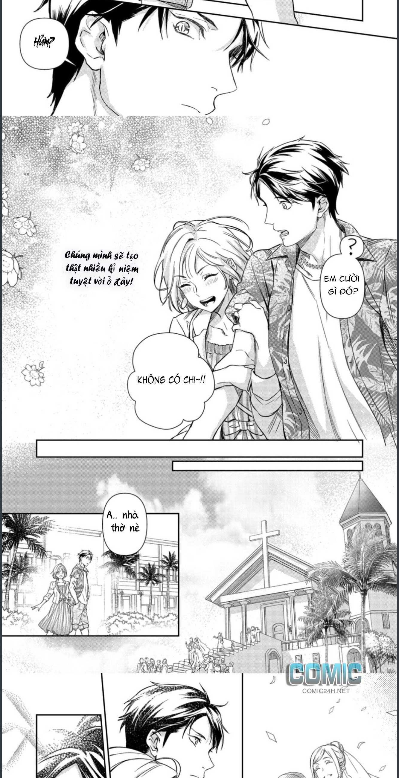 chàng yakuza và nàng omega chapter 12 9