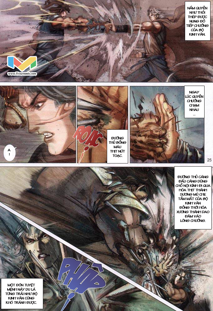 phong vân chapter 376 26