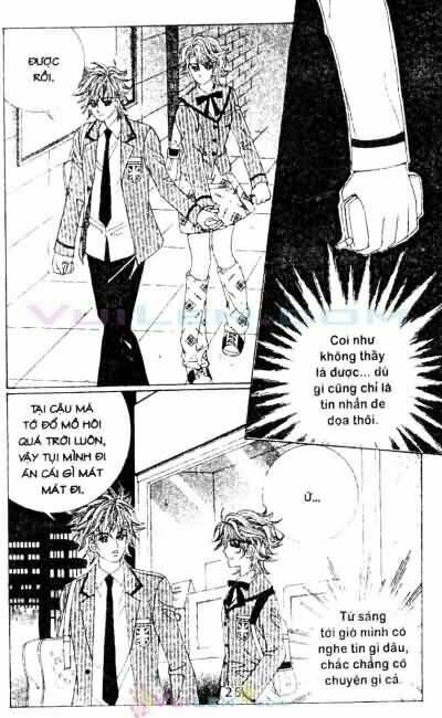 chàng gà mái chapter 14 25