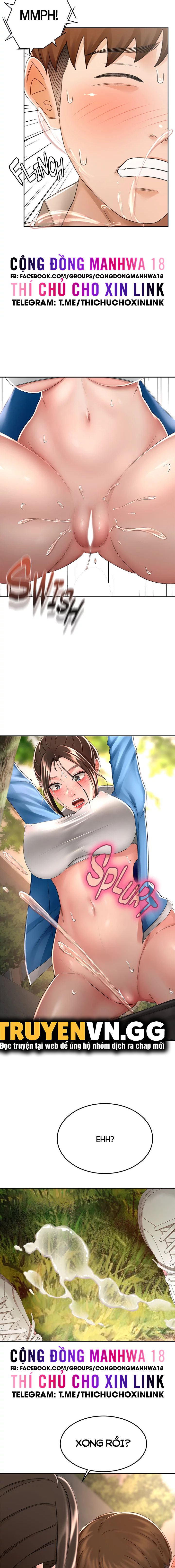 cậu chủ nhỏ chapter 49 3