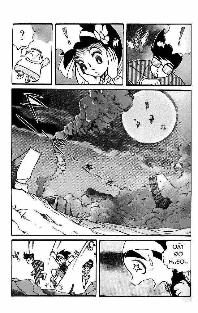 hiệp sĩ giấy - origami fighter chapter 3 12