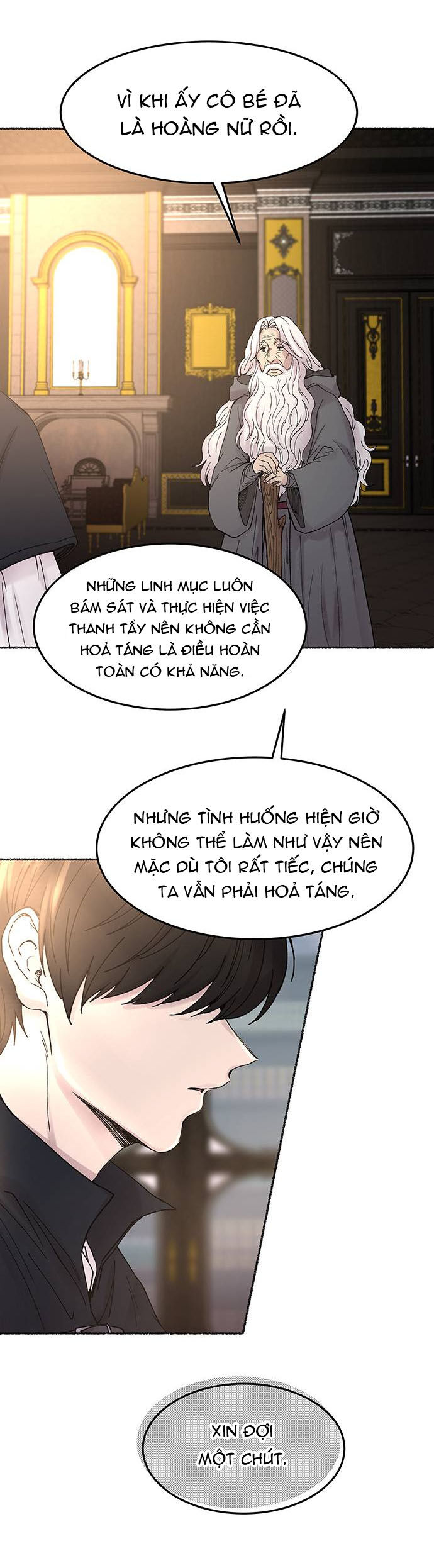 như gió trên cành cây khô chapter 30 51