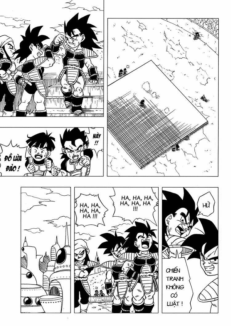 thế giới ngọc rồng zero chapter 1 13