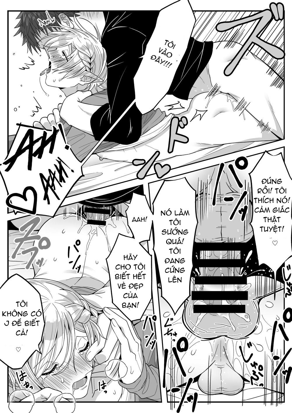 oneshot hỏny chapter 46.2 21