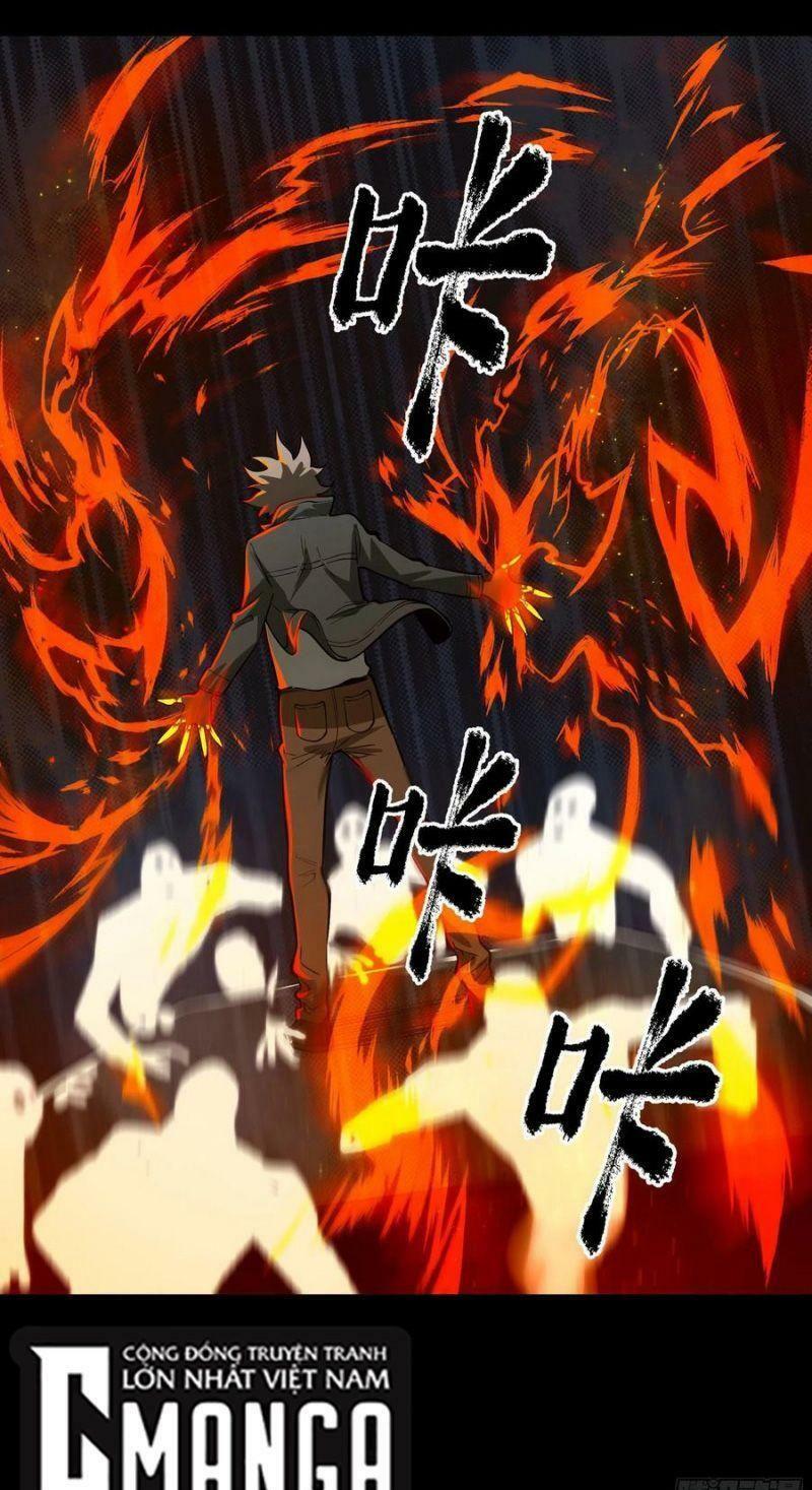 con quỷ đã sẵn sàng cho bữa tối ! chapter 68 33