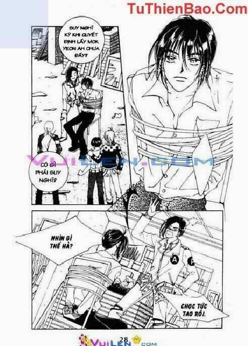 nhật ký tân hôn chapter 3 27