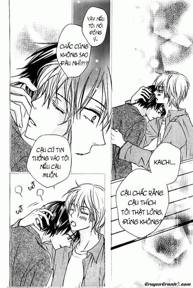 darenimo iwanaide chapter 5 14