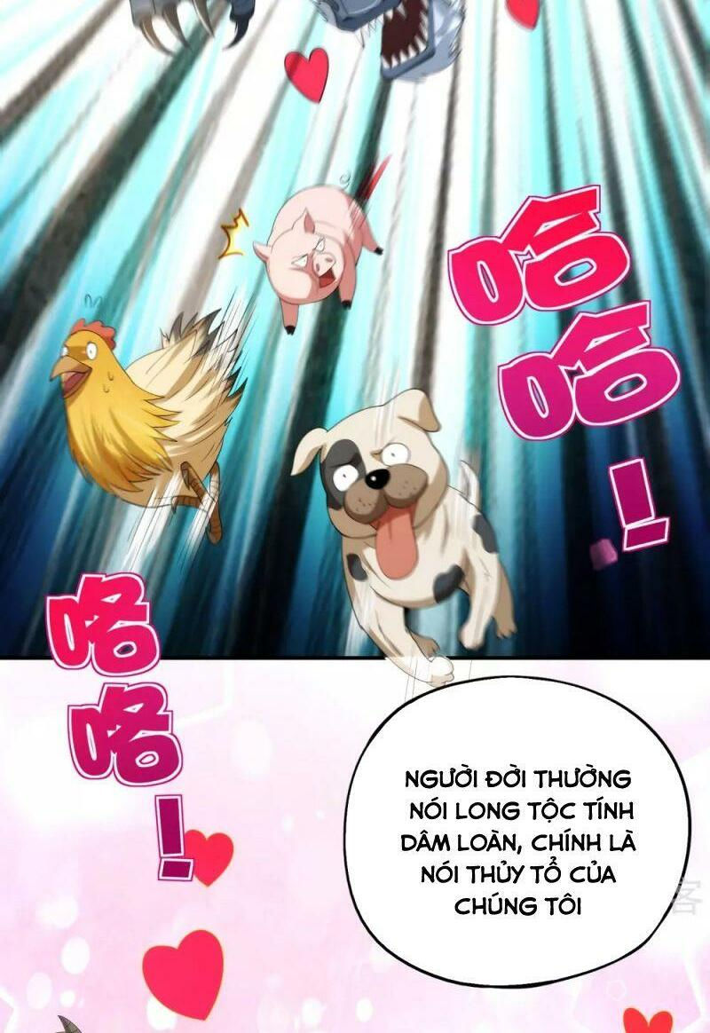 vòng bạn bè mạnh nhất của tiên giới chapter 91 22