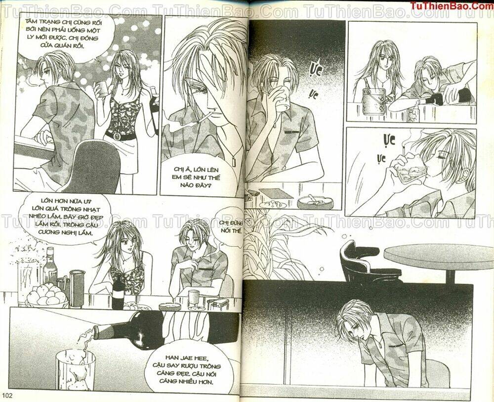 bắt được anh chapter 3 51