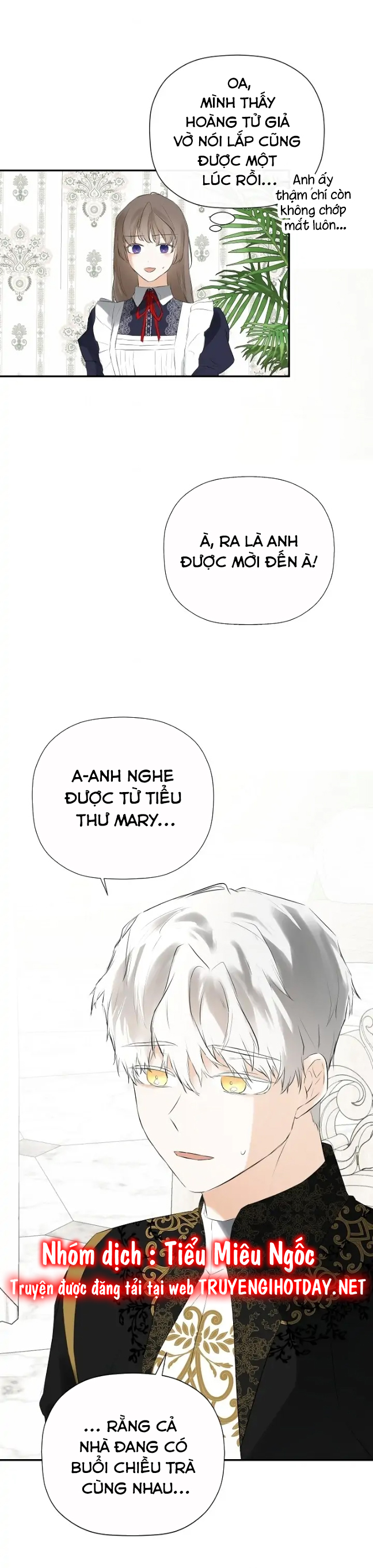 tôi biết bí mật của nam phụ chapter 42 4