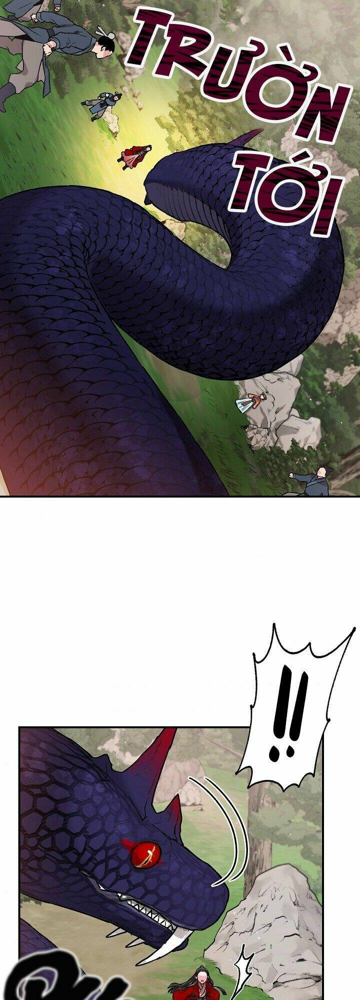 tôi trở thành nhân vật phản diện giỏi nhất trong giới võ thuật chapter 24 6