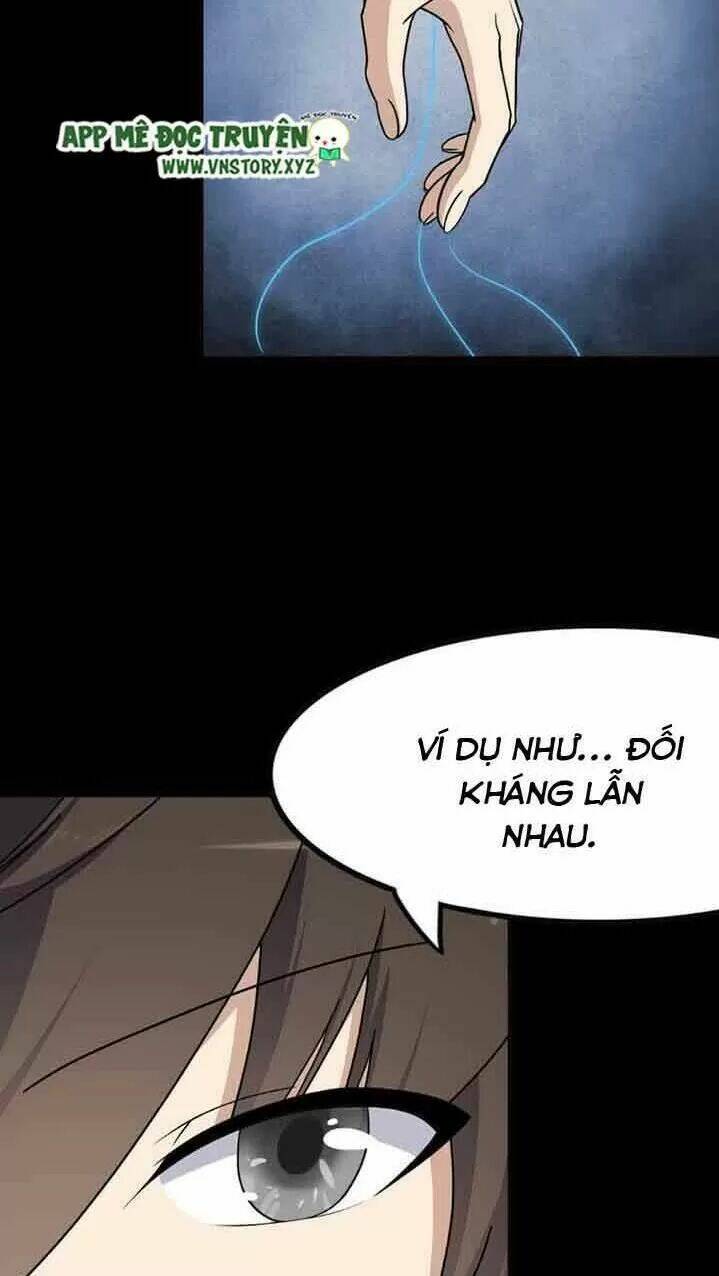 bạn gái virus của tôi chapter 207 29