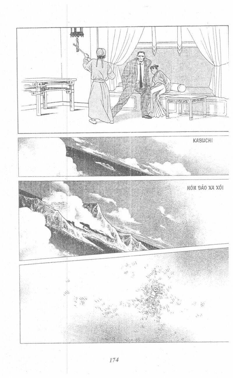 nàng tiên ánh trăng - kaguya hime chapter 9 172