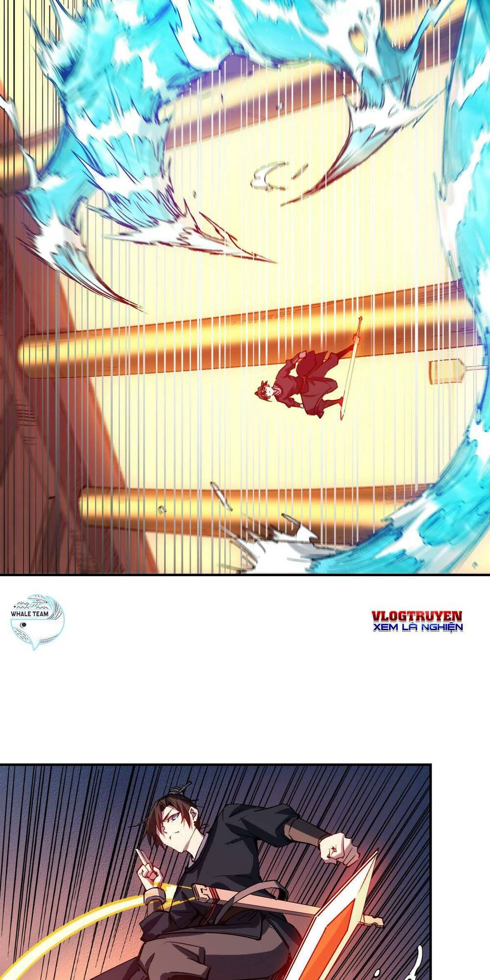 ta thực sự chỉ biết ngự kiếm thuật chapter 14 17