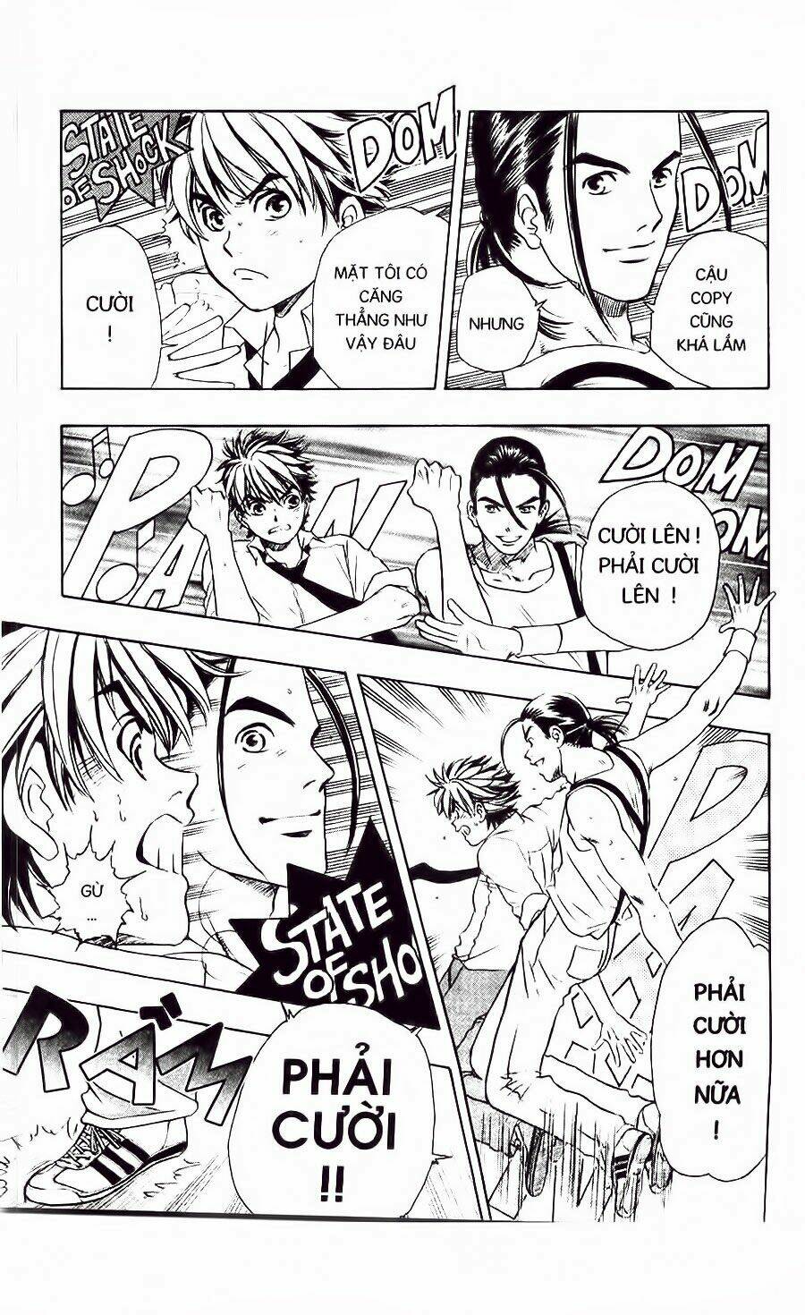 dragon voice - giọng hát của rồng chapter 1 38