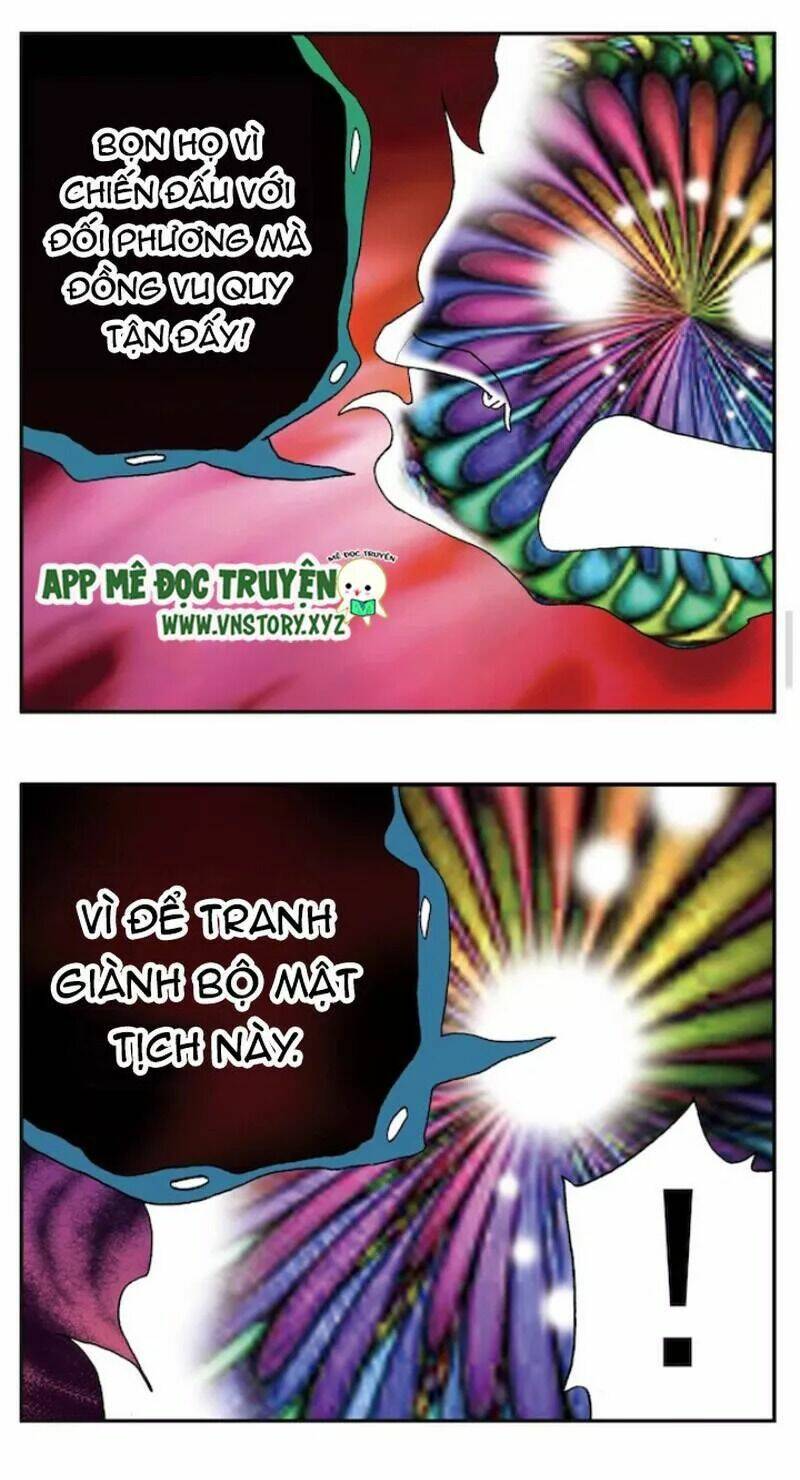 nhà có siêu dễ thương chapter 136 10