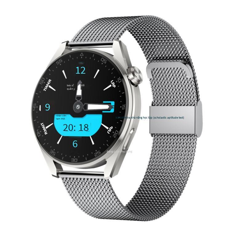 Đặc biệt Huaqiangbei mới watch3Pro vòng đeo tay thông minh Cuộc gọi Bluetooth đồng hồ ngoại tuyến thanh toán tập thể dục theo dõi nhịp tim