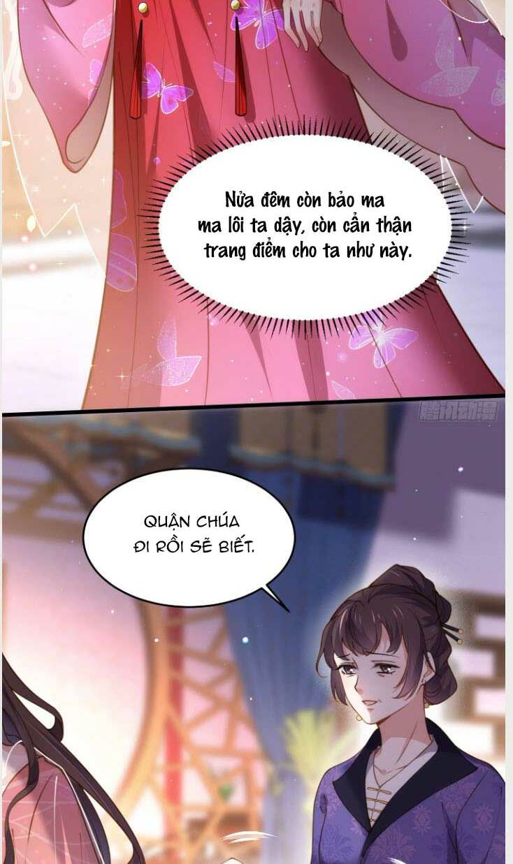 hoạn phi thiên hạ chapter 176 3