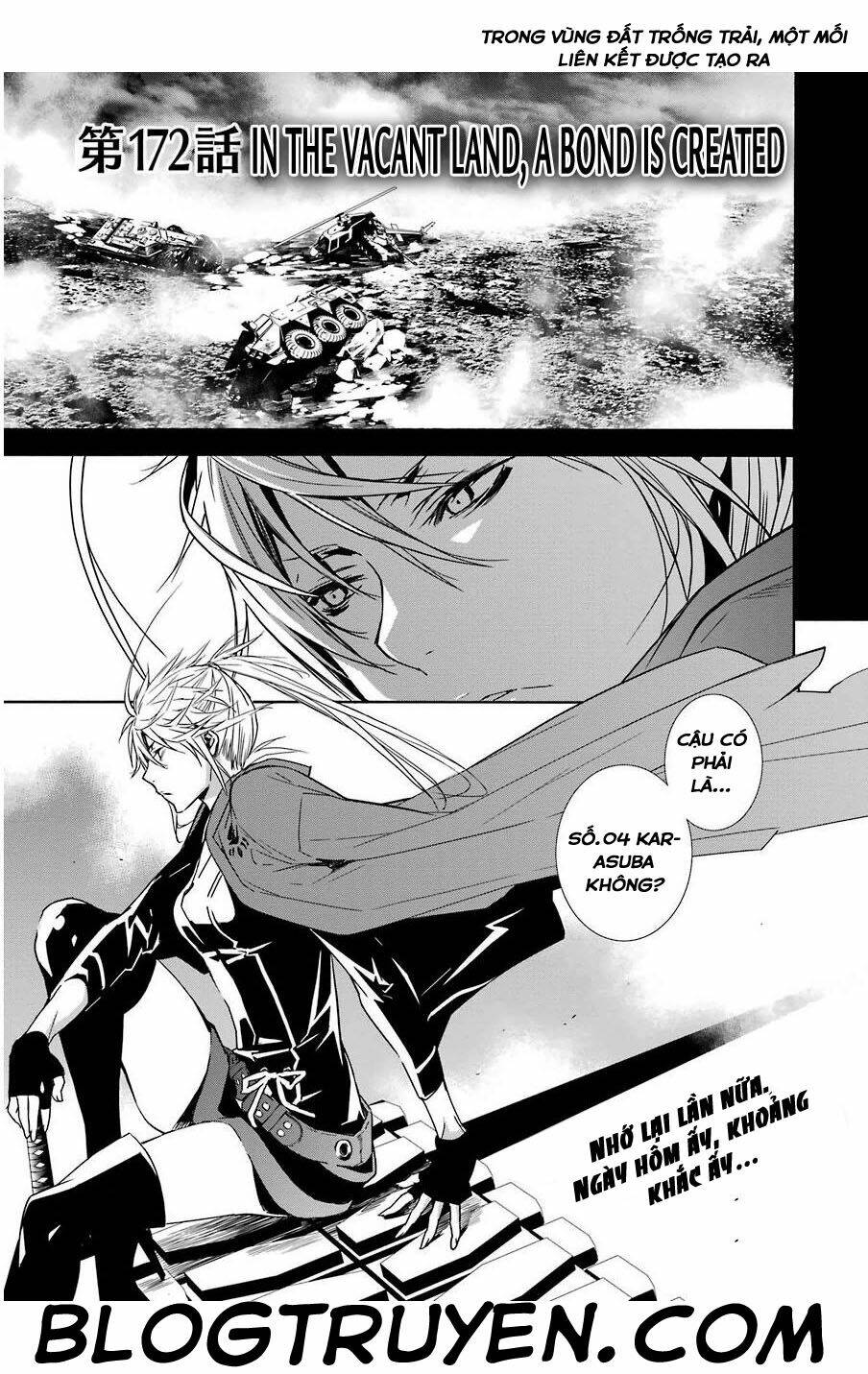 sekirei chapter 172 2