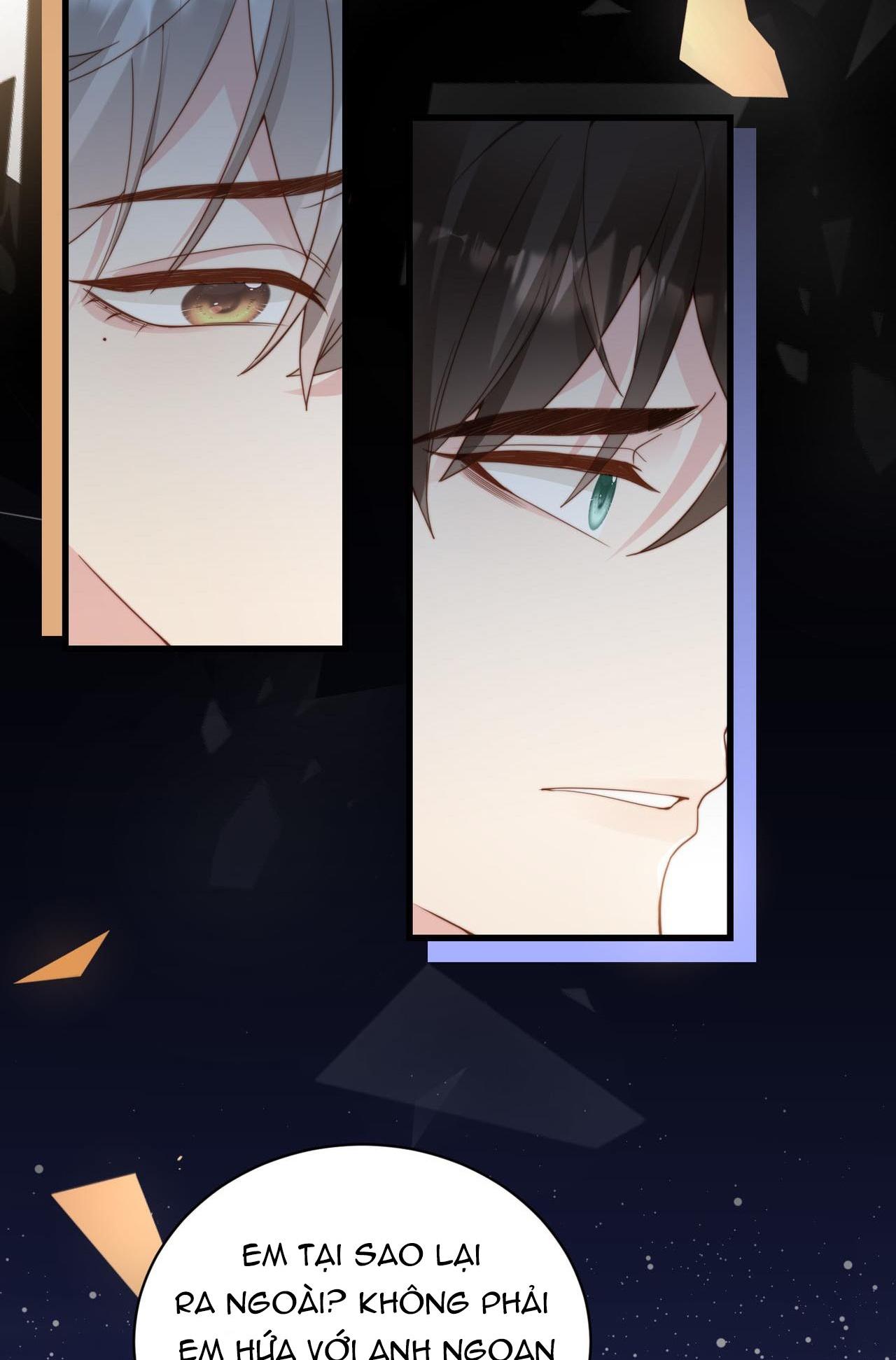 sau khi mất trí nhớ tình địch nói tôi là bạn trai anh ấy chapter 43 60