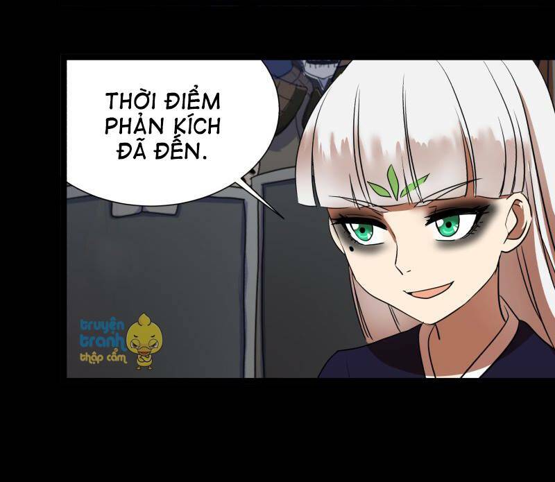 diêm vương sợ ma chapter 28 32