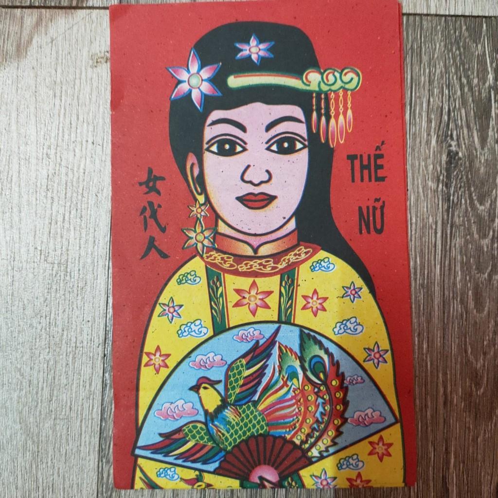 Giấy THẾ nam,nữ