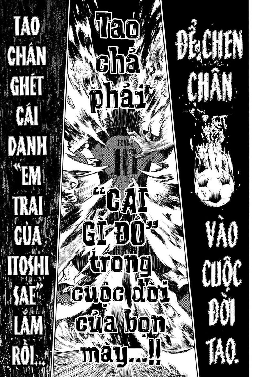 tiền đạo số 1 chapter 146 14