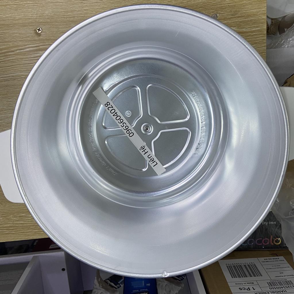 Nồi Nấu Chậm Panasonic NF-N51AWRA (5 Lít) - Hàng Chính Hãng