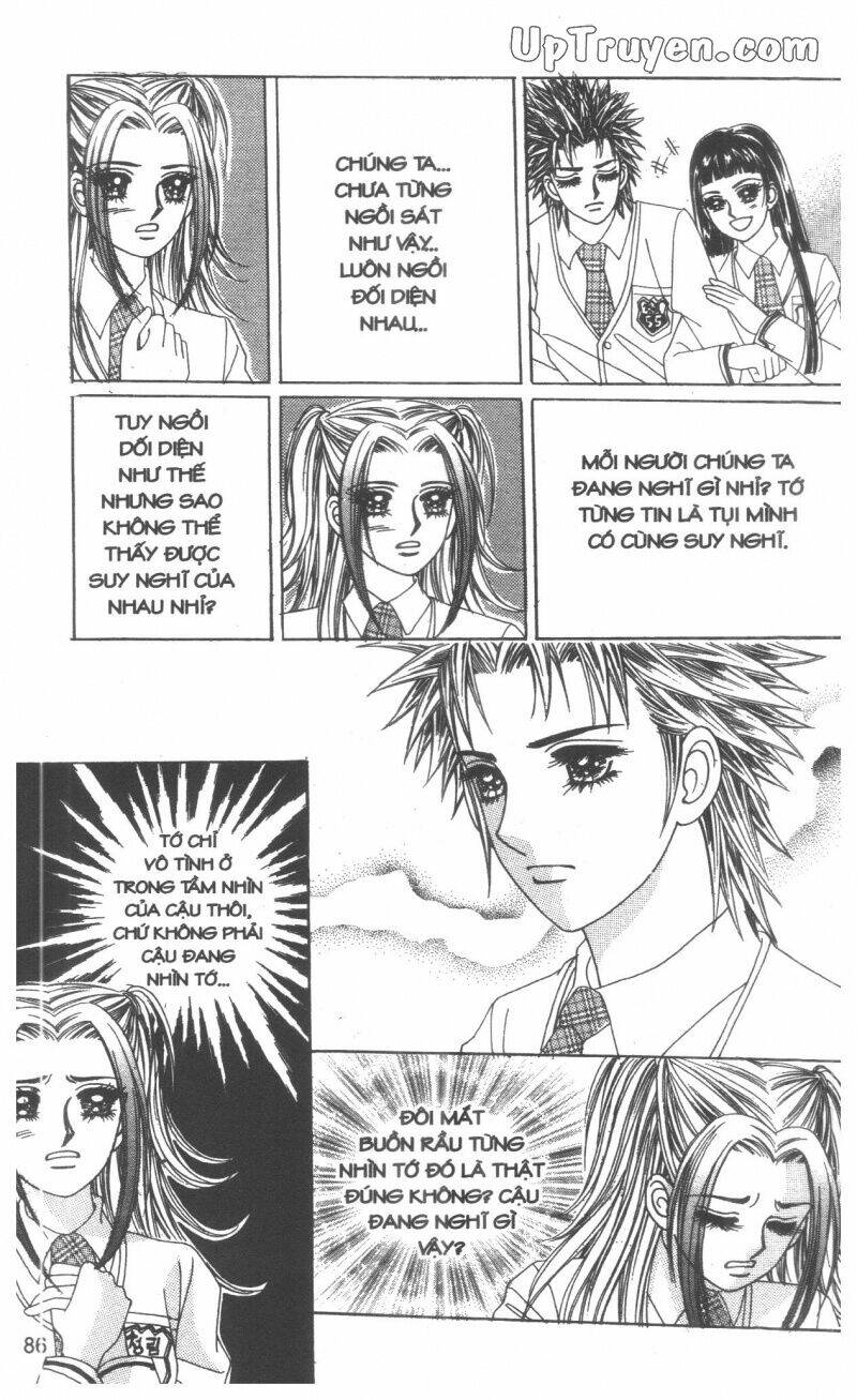 cáo già gặp sói điên chapter 8 87