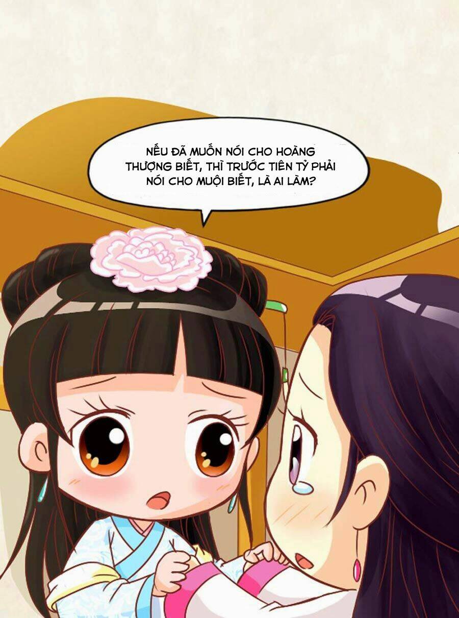 chân hoàn truyện chapter 13.1 13