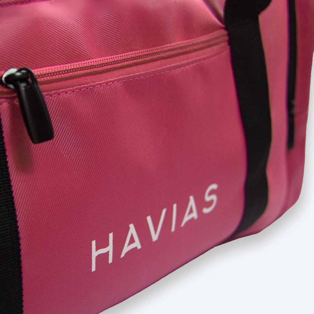 Túi thể thao FITLUX2 HAVIAS Gym &amp; du lịch vải Oxford Premium siêu nhẹ và dày dặn