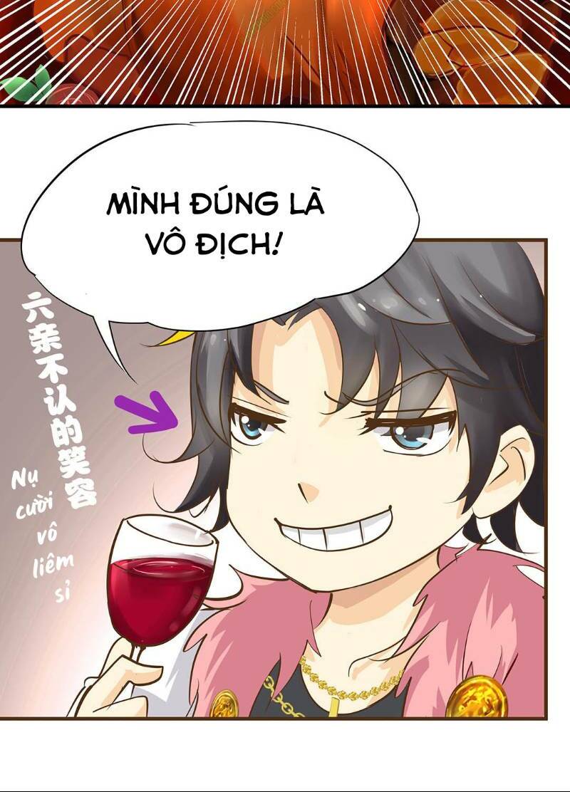 trò chơi tiểu mục tiêu chapter 23 15