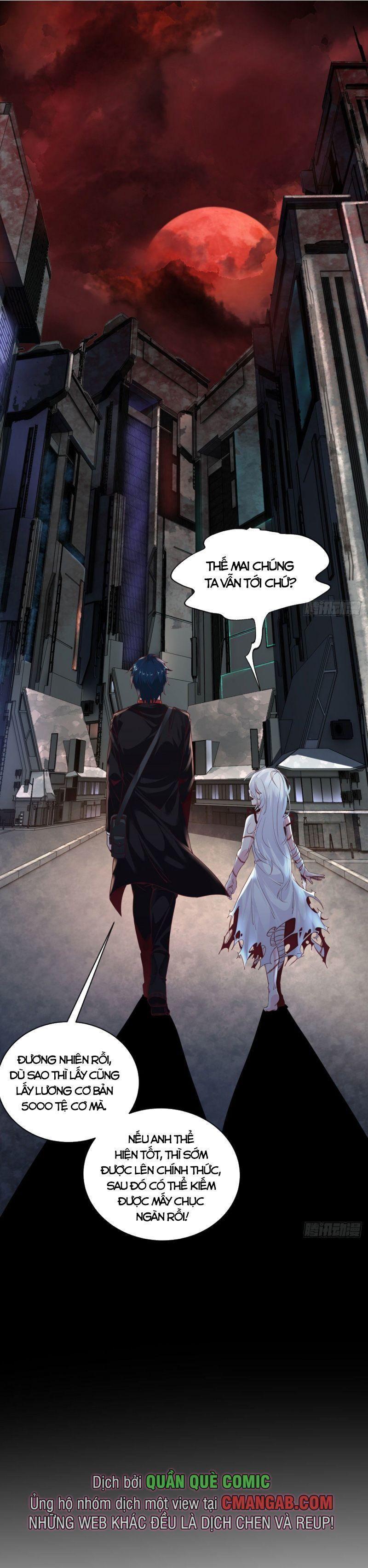 bắt đầu từ trăng đỏ chapter 11 6