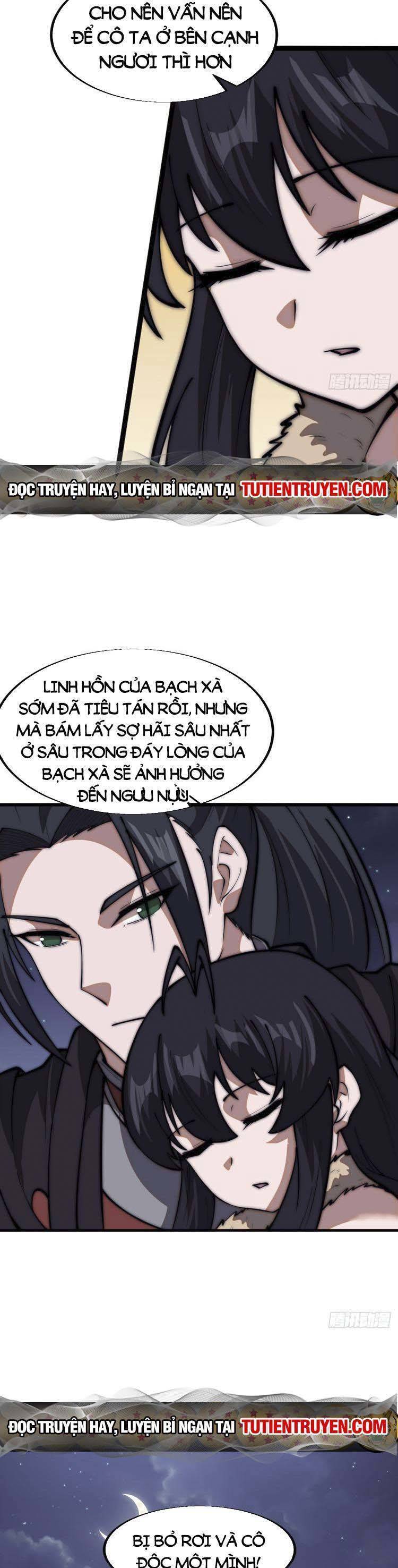 Ta Có Một Sơn Trại Chapter 715 - Trang 2