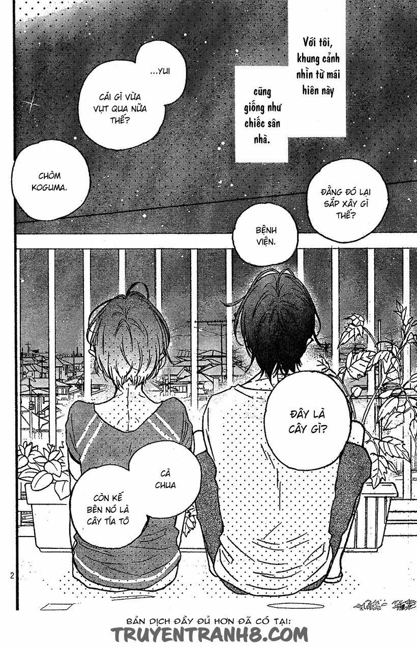 madokana tsuki to encore chapter 1 2