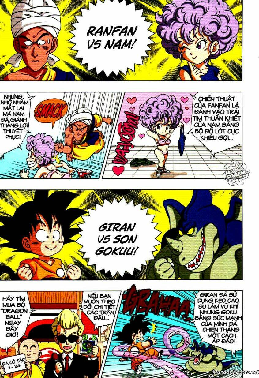 thế giới ngọc rồng sd chapter 13 13