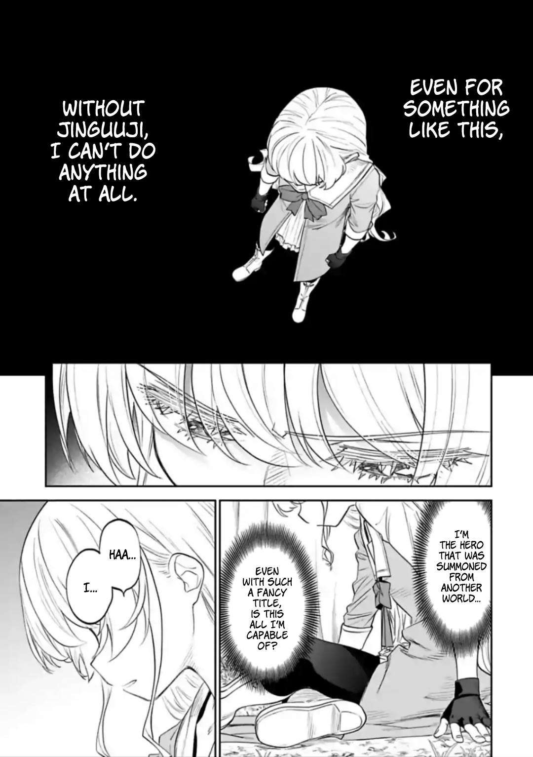 fantasy bishoujo juniku ojisan to [manga] chapter 51 12