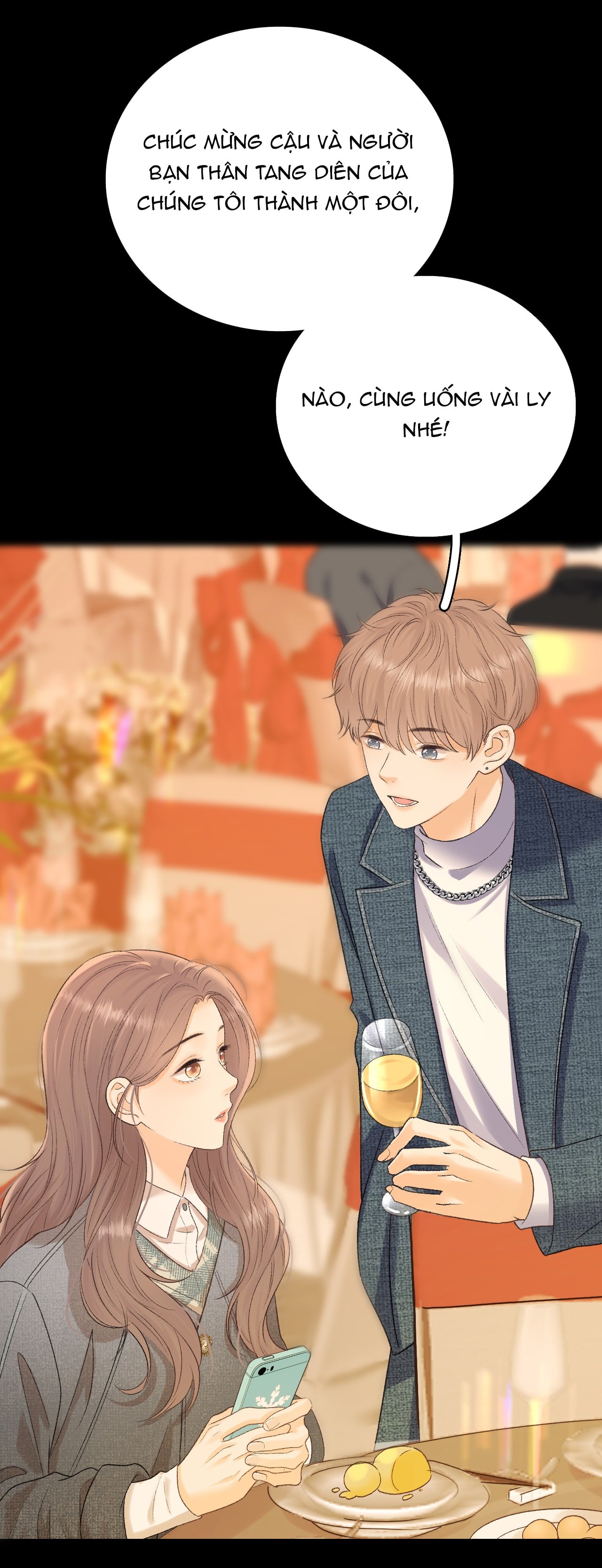 Khó Dỗ Dành chapter 106.1 6