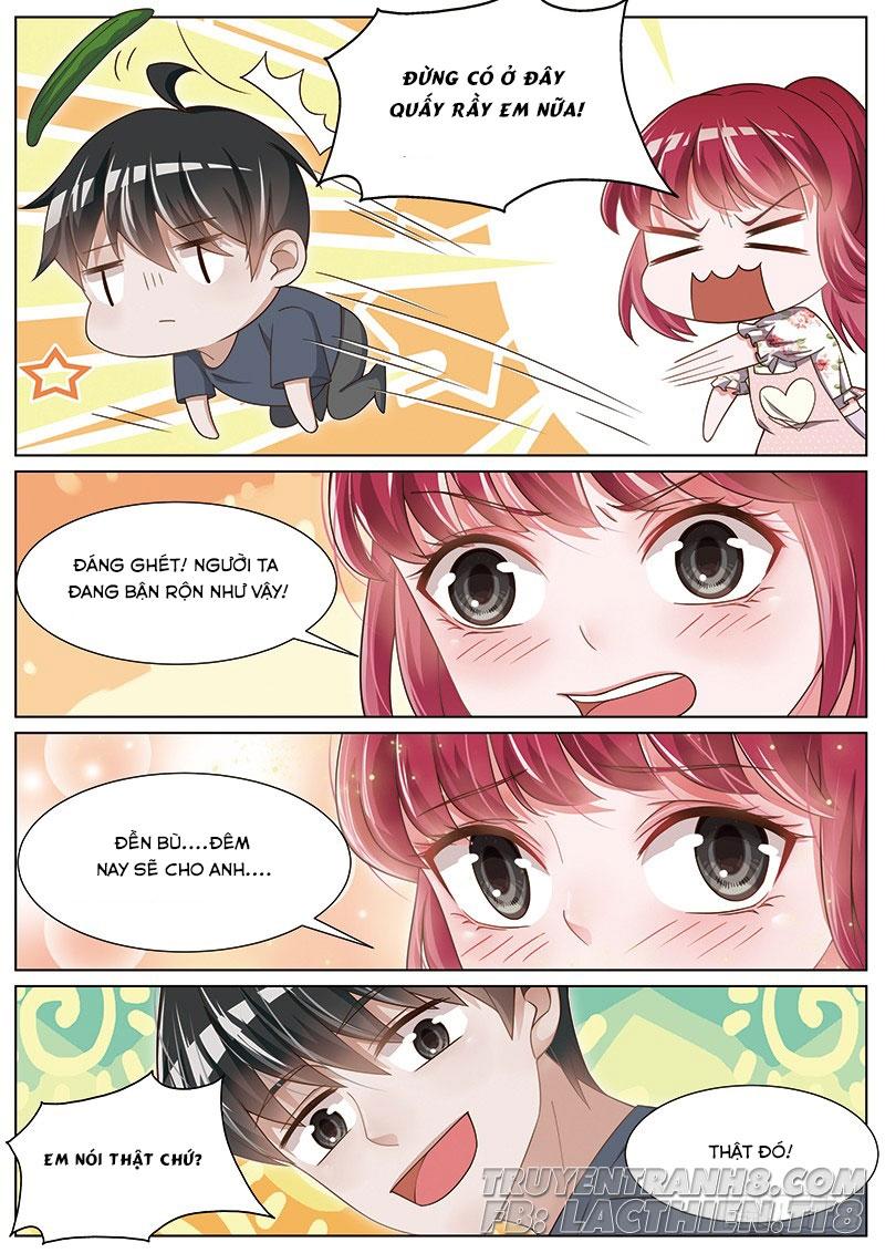 vương bài giáo thảo chapter 165.2 6